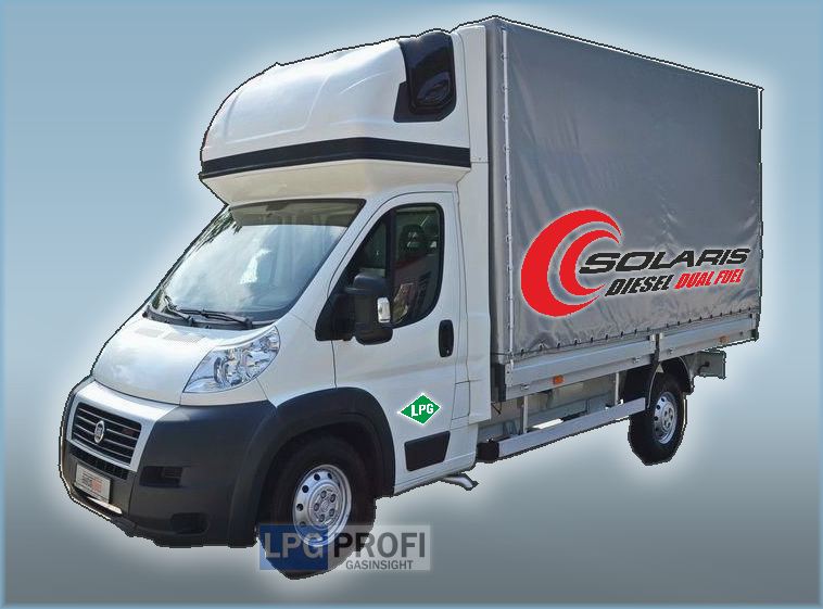 Fiat Ducato valník_lpg