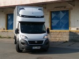 Fiat Ducato diesel gas LPG