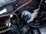 VW Crafter 2,5 TDi Dieselgas LPG