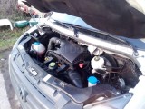VW Crafter 2,5 TDi Dieselgas LPG